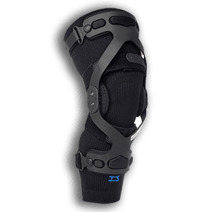 Knee Brace Undersleeve with Support