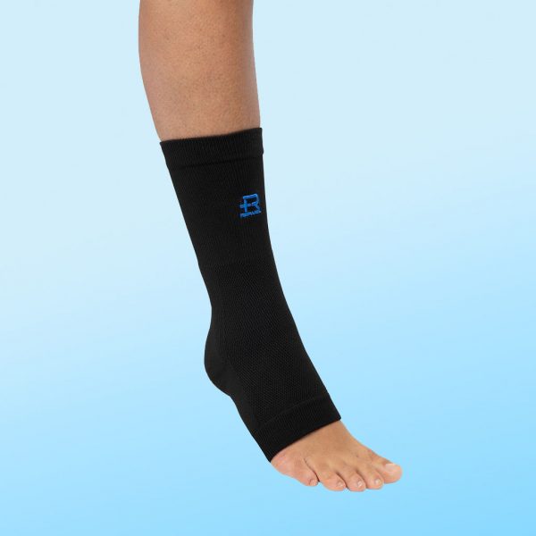 Ankle Sleeve Front Profile