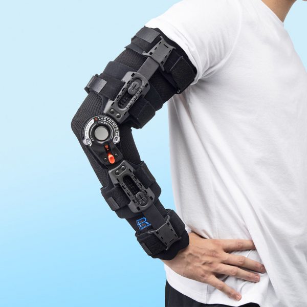 Arm Sleeve with Support