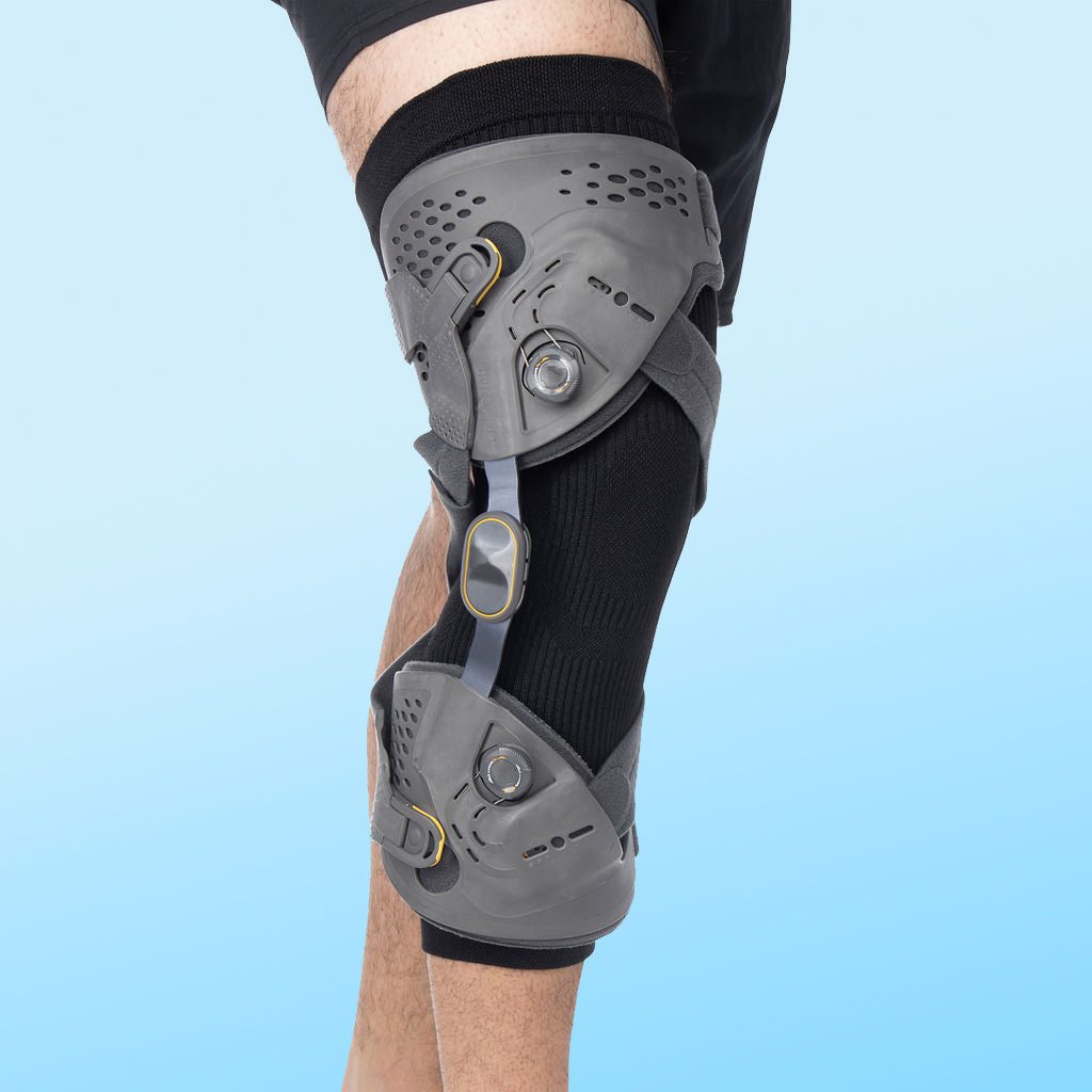 Undersleeve - Knee Ligament Bracing