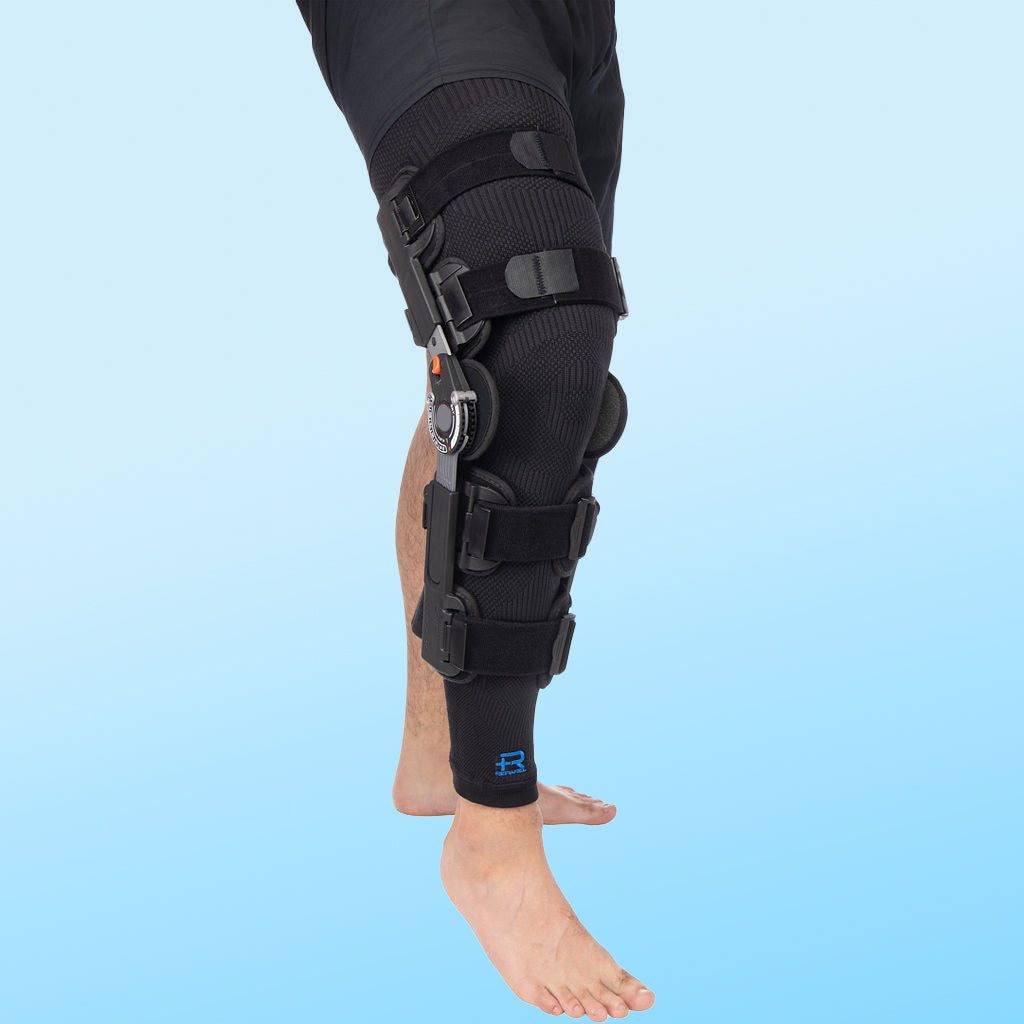 Knee Brace Undersleeve - Reparel