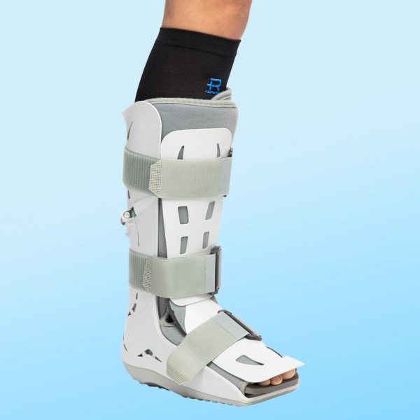 Walking Boot with Brace