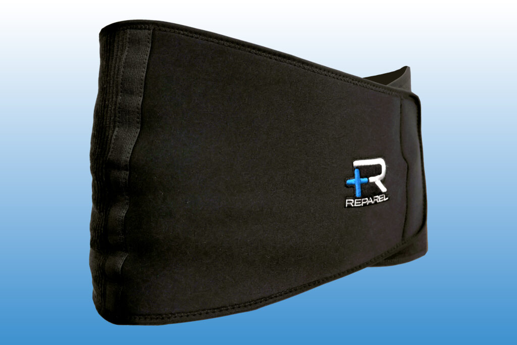 Back Recovery Wrap | Natural Back Pain Relief & Recovery Technology